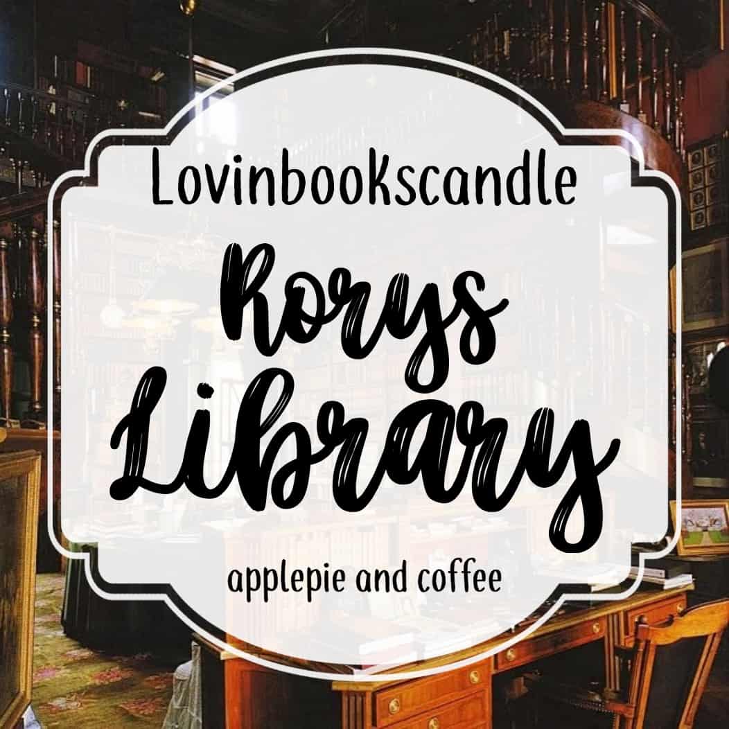 Rorys Library Lovinbookscandle Shop